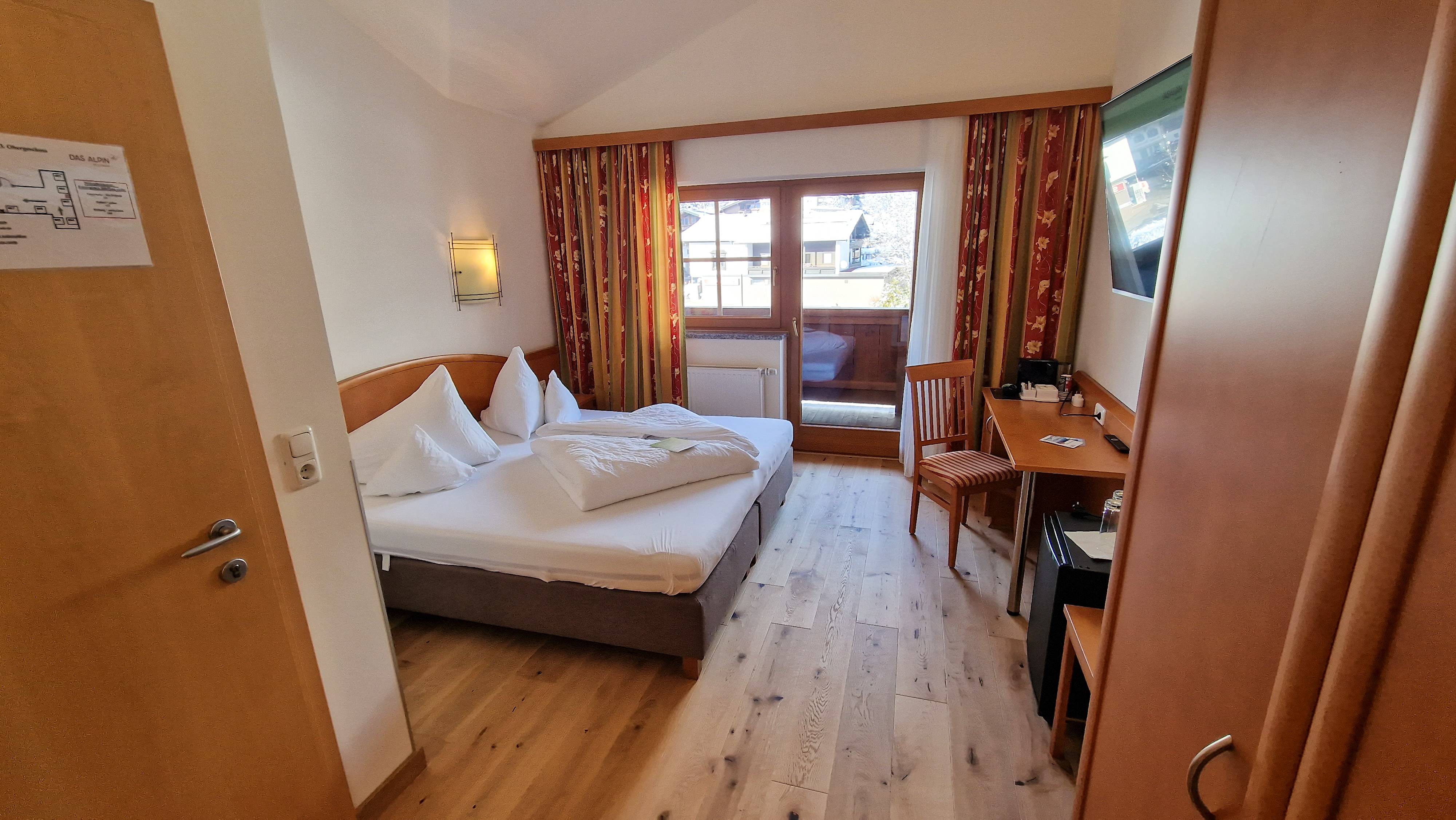 Kaiserblick double room - Das Alpin