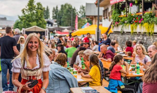 Ellmauer Sommernacht