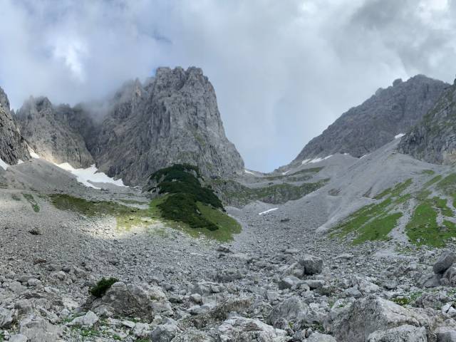 Ellmauer Tor - Das Alpin