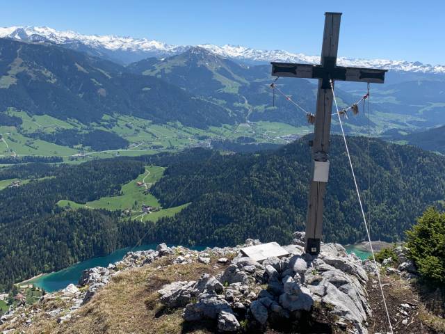 Zettenkaiserkopf - Das Alpin