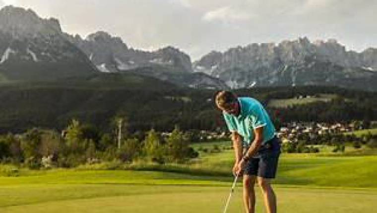 Kaisercup Golfturnier image
													