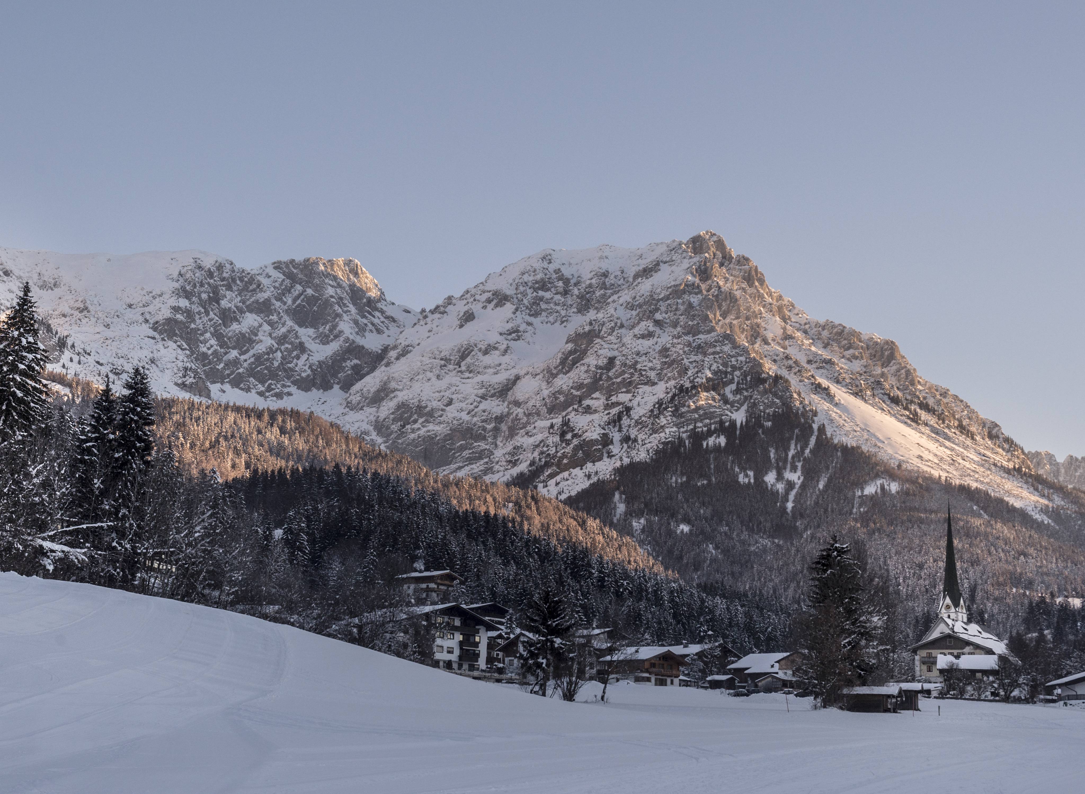 Ski holidays in Tyrol: SkiWelt Wilder Kaiser-Brixental - Das Alpin