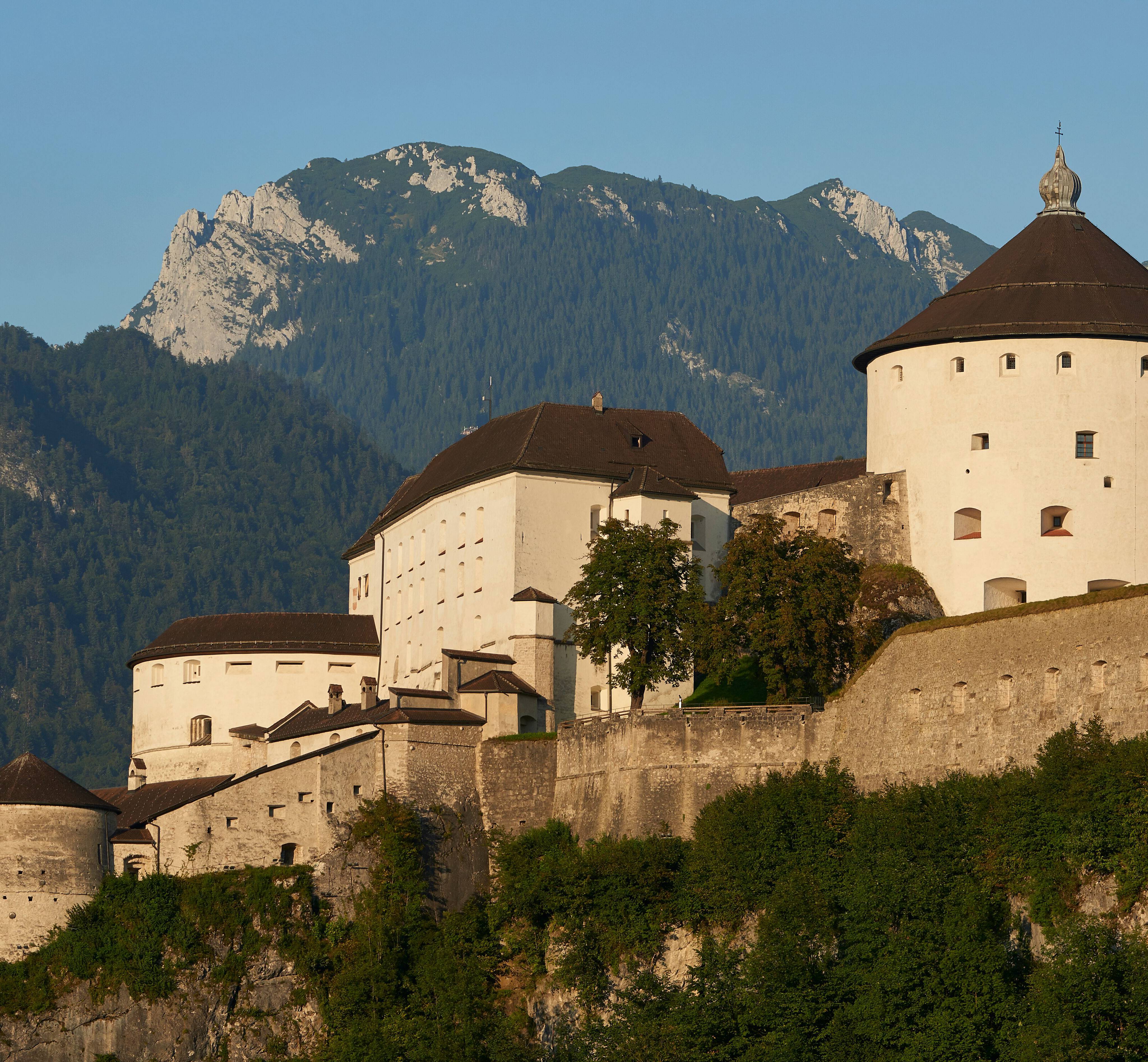 Festung Kufstein in Tirol